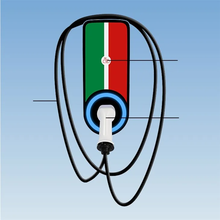 Caricabatterie solare per veicoli elettrici Tesla Mobile
